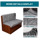 Rv Seat Cushion Covers Stretchy & Wrinkle-resistant. Fixed Price $74.99.