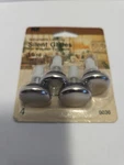 Keystone Franklin Silent Glides Adjustable 1-1/16" Furniture Leg Levelers 4 Pack. Fixed Price $13.99.