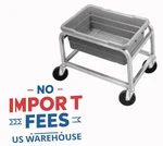 Channel Products 501LA Aluminum Lug Rack Dolly No Import Fees Free Shipping. Fixed Price $115.10.