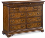 Thomasville Furniture Deschanel Media Chest Bedroom Living. Fixed Price $2499.00.