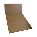 Mustmat Japanese Floor Mattress Foldable Tatami Rattan Twin Folding Mattr.... Fixed Price $202.96.