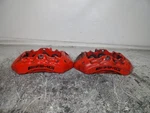 2012 To 2014 Mercedes-benz Cls Amg Front Left & Right Brake Calipers. Fixed Price $800.00.