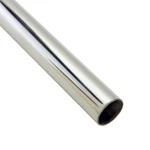 Polished Nickel Carpet Rod 39.5 Inch Length, 0.5 Diameter. Fixed Price $37.99.