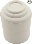 Stanley Hardware S846-115 V1735 Rubber Leg Tips In White, Pack. Fixed Price $10.99.