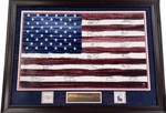 1980 Usa Hockey Team Signed Flag Photo Framed 16 Autos - Steiner Coa. Fixed Price $1995.00.
