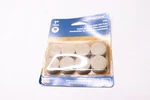 (192-PK) Shepherd Hardware Heavy Duty Felt Gard Pads Round Beige 1" 9952. Fixed Price $47.94.