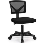 Small Office Desk Chair, Ergonomic Low-back Mesh Rolling Work Swivel Chairs W.... Fixed Price $44.95.