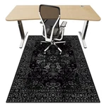 Office Chair Mat For Hardwood Floor 36"X48" Desk Home. Fixed Price $24.99.