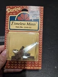 Vintage Darice Timeless Minis Garden Hand Tools Dollhouse Miniature Toy 2309-03. Fixed Price $5.39.