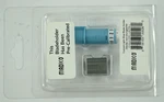 Madico Custom Light-blue Blade Holder New In Package. Fixed Price $15.99.
