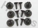 130884 (130886) Ikea Expanding Plug Pin, Grey.. Fixed Price $7.42.
