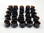 Chair Leg Protectors 20PCS Silicone Covers Floors Felt Bottom. Fixed Price $14.00.