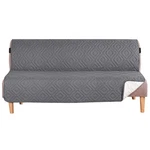 H.versailtex Cover Reversible Sofa Futon(seat With 70"), Gray/beige. Fixed Price $39.99.