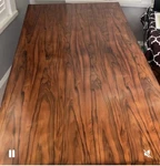 Theodore Alexander Keno Bros. Rosewood Dining/ Desk/conference Table Leg. Fixed Price $2000.00.