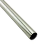 Brushed Nickel Stair Carpet Rod 39.5" Runner Renovators Supply. Fixed Price $28.99.