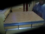 Vintage Cassette Tape Storage Case 42 Holder Faux Wood Finish 3 Drawer Cabinet. Fixed Price $17.00.