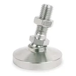 & Manufacturing BSW-1AN Level Mount, Swivel Stud, 3/8-16, 1-1/4 In.. Fixed Price $14.19.