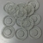 10 Pc Metal Steel Wire Mesh Fire Hot Screen Auto Tool Mystery Parts Unknown ?. Fixed Price $24.99.