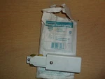 New Hubbell Httlewh Track Lighting End Connector *free Shipping*. Fixed Price $12.99.