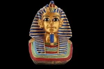 Replica King Tutankhamun Rare Head Egyptian Decoration Style. Fixed Price $239.20.