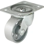 9782 4-INCH Iron Swivel Plate Caster 500-LB Load Capacitysilver. Fixed Price $45.53.