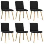 Dining Chairs Fabric Kitchen Living Room Seat Vidaxl. Fixed Price $115.99.