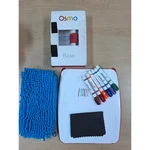 Osmo Ipad Base With Creative Starter Kit Drawing Board Yoobi Markers And Pouch. Fixed Price $19.99.