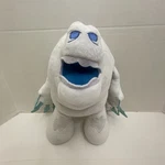 Disney Store Frozen Marshmallow The Snow Ice Monster 13" Plush Stuffed Toy. Fixed Price $28.00.