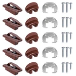 Kenlin Rite-trak Ii 168 Drawer Track Guide Slides Replacement 5 Set Pack New. Fixed Price $14.18.
