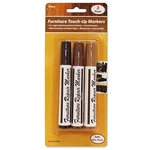 Allary Furniture Touch-up Markers: Brown Color; 1 Pack Of 3. Fixed Price $10.72.