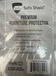 Sofa Shield Pet Dog Couch Furniture Protector Cover 78 Chocolate/beige.. Fixed Price $29.99.