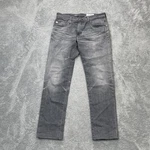 Ag Adriano Goldschmied Jeans Mens 31R Gray The Tellis Modern Slim Straight Leg. Fixed Price $23.99.