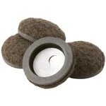 Super Sliders Secure Grip Formed Felt Movers Furniture To Protect Hard Su.... Fixed Price $13.53.