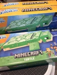 Nerf Super Soaker Minecraft Turtle Water Squirting Toy Lot Of 3. Fixed Price $42.00.