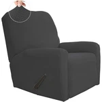 Recliner Slipcover Stretchy Protector Soft Fabric Anti Furniture New. Fixed Price $60.78.