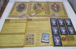 Sorcerers Of The Magic Kingdom Lot 6 Game Boards+ No Cards - Maleficent CM3955. Fixed Price $29.99.