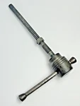 Craftsman 05191 Bench Vise Main Spindle Handle Assembly With Nut & Set Screw. Fixed Price $99.99.