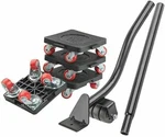 Heavy Duty Furniture Moving Lifter Kit Stuffs Transport Mover Tool Set. Fixed Price $23.95.