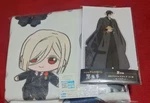 Black Butler Public School Lottery Acrylic Stand Blanket. Fixed Price $80.87.