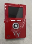 Wolverine Mvp 9000 80GB Multimedia Player Digital Audio Photo Video Storage Red. Fixed Price $149.99.