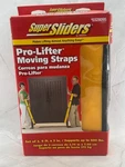 Supersliders Pro-lifter Moving Straps By Waxman Set Of 2 Supports 600 Lbs. Fixed Price $9.99.