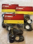 Lot Of 3- Super Sliders 1.5 Felt Furniture Movers Round Secure Grip 60 Total. Fixed Price $37.95.