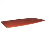Lorell LLR69120 Conference Table Top 96X48 Cherry Laminate. Fixed Price $425.89.