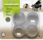 Slipstick CB410 Carpet Protector Caster Cups / Grippers (set Of 4). Fixed Price $6.95.