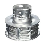 American Metal Products Corp 4ECW Vent Cap 4" Aluminum Double Wall. Fixed Price $40.42.