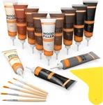 Nadamoo Wood Furniture Repair Kit Filler Scratch Touch Up. Fixed Price $34.19.