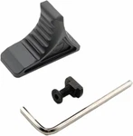 Heavy Duty System Stopper Outdoor Black Stops For Sliding. Fixed Price $20.47.