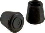 Shepherd (40 Pack) Non-slip Round Rubber Leg Tip Floor Protectors 1". Fixed Price $19.56.