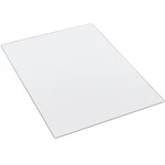 Uimoso Chair Mat 36 X 48-INCH Transparent Office Hard Floors Carpet Protector. Fixed Price $24.99.