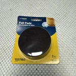 Softtouch 4723695L Heavy Duty Inch Felt Furniture Pads Protect Hardwood New. Fixed Price $9.95.